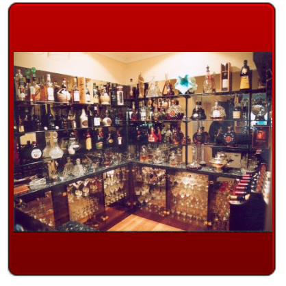 89. Display Cabinets, Mirrors, shelving